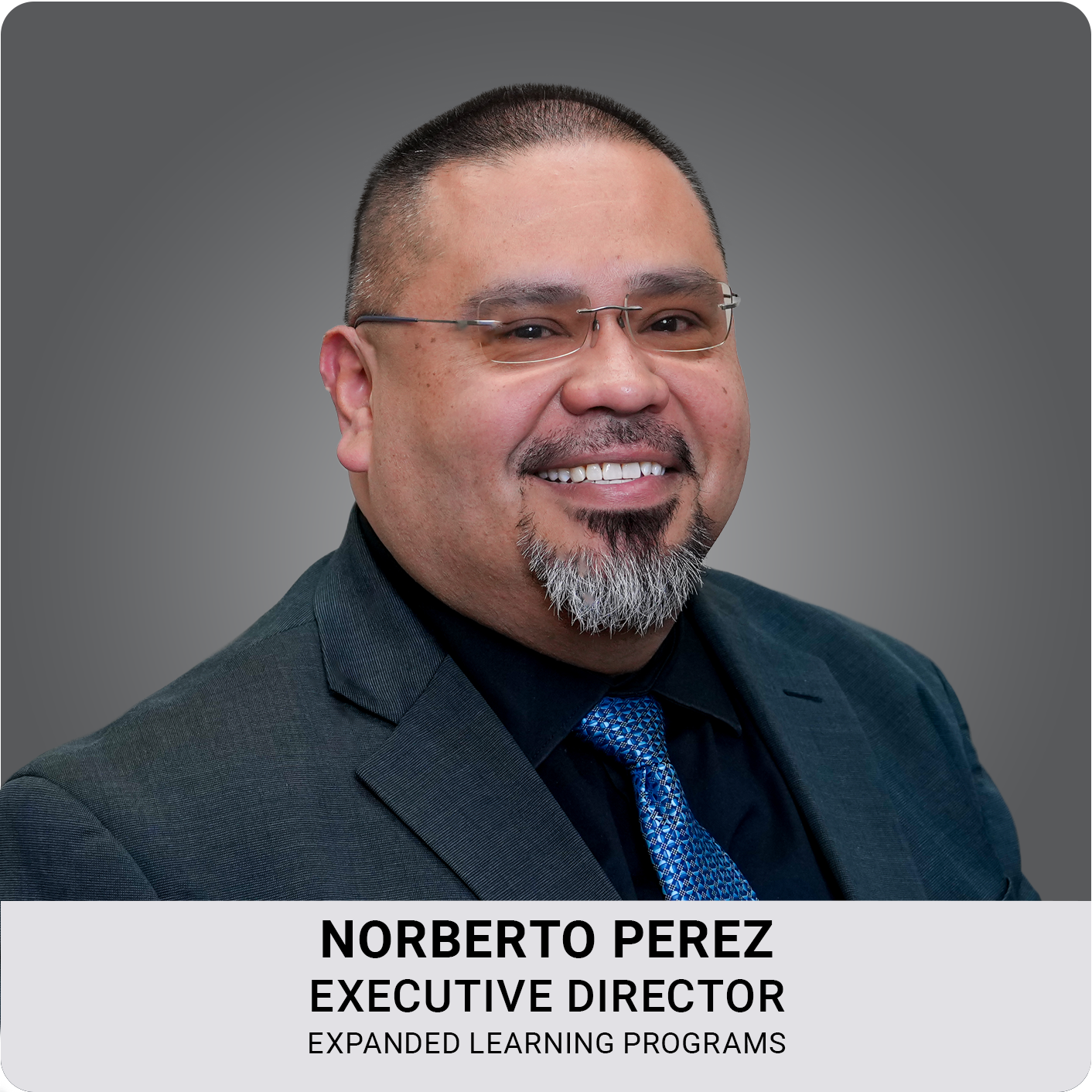Norberto Perez, Executive Director